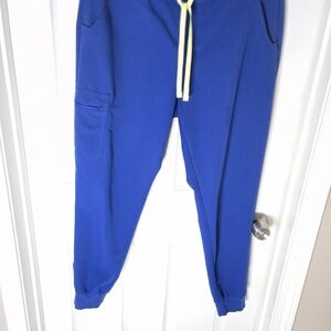Figs Blue Jogger Pants